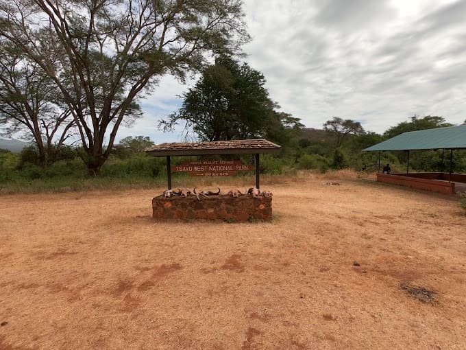 Parc national Tsavo West