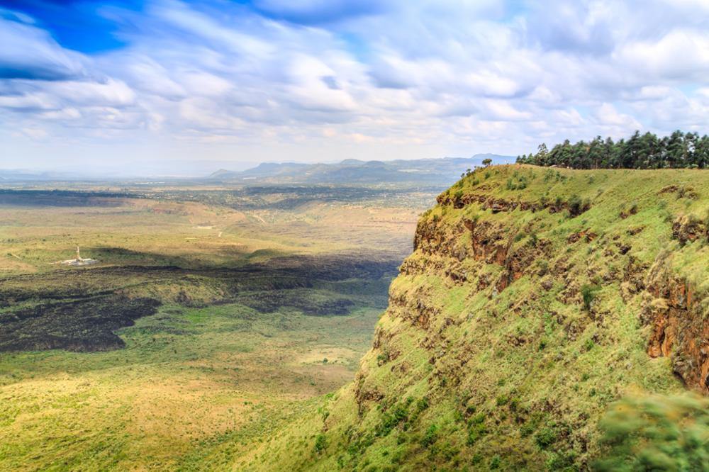 Les principaux volcans du Kenya à découvrir