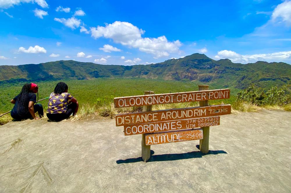 Les principaux volcans du Kenya à découvrir